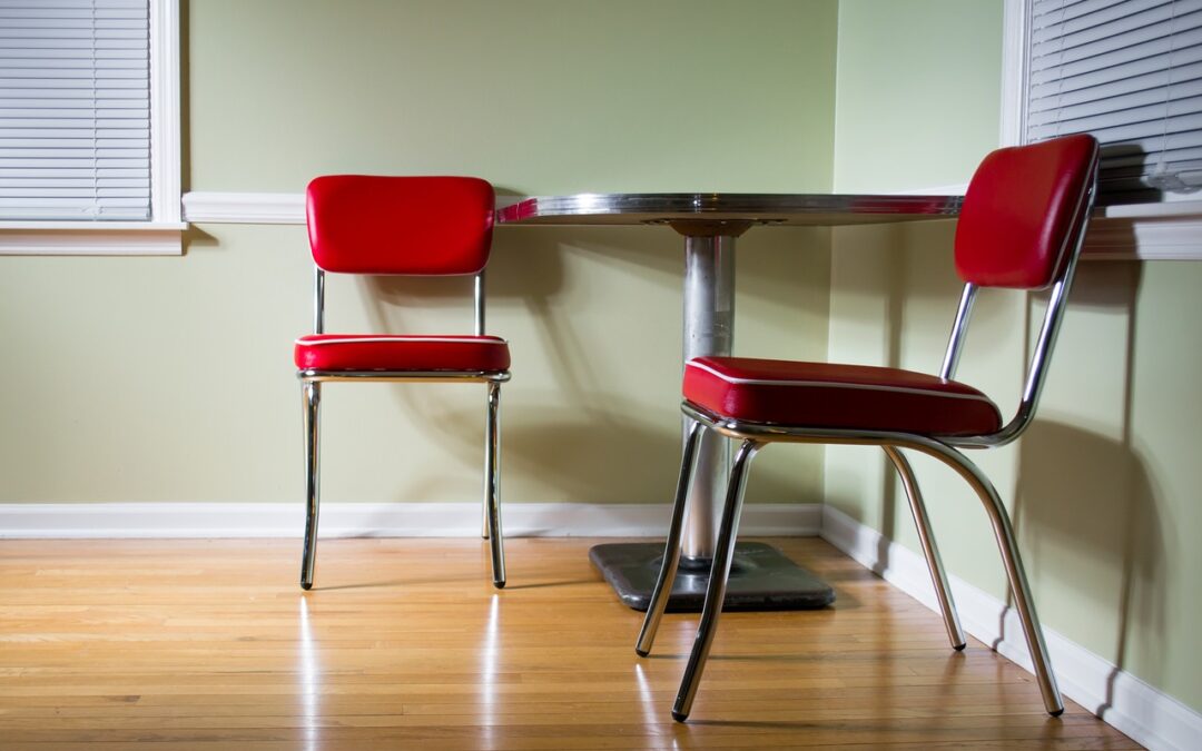 Caring for your Vinyl Flooring